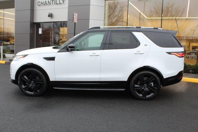 new 2025 Land Rover Discovery car, priced at $80,525