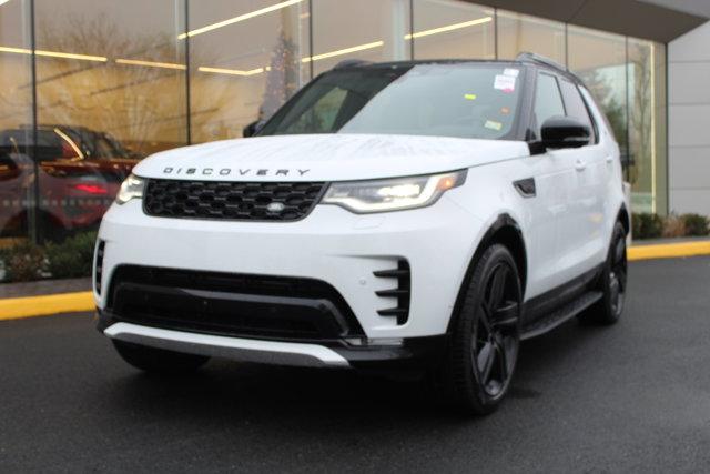 new 2025 Land Rover Discovery car, priced at $80,525