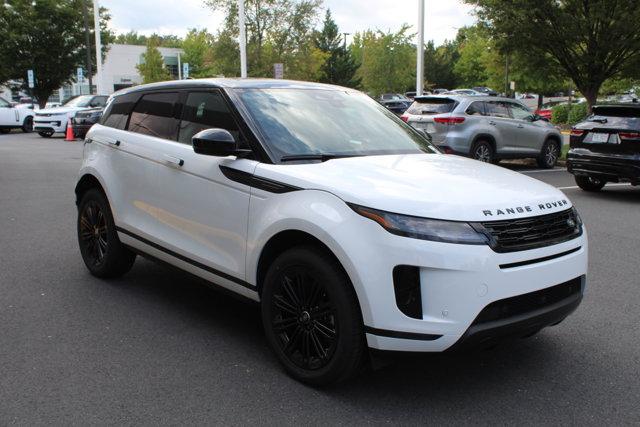 new 2025 Land Rover Range Rover Evoque car, priced at $55,005