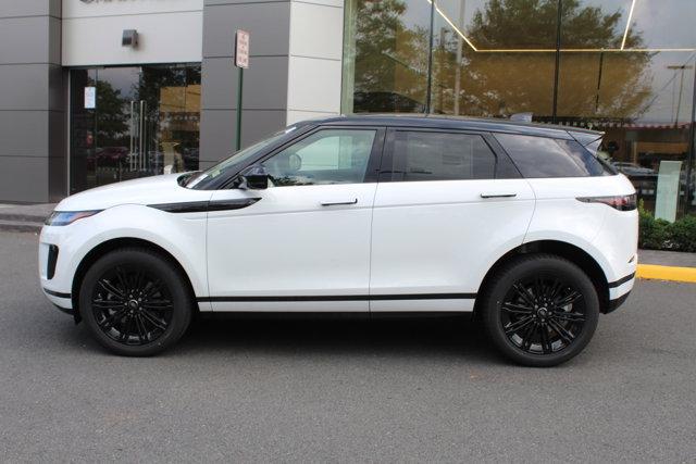 new 2025 Land Rover Range Rover Evoque car, priced at $55,005