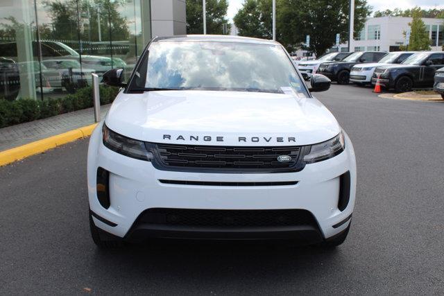 new 2025 Land Rover Range Rover Evoque car, priced at $55,005