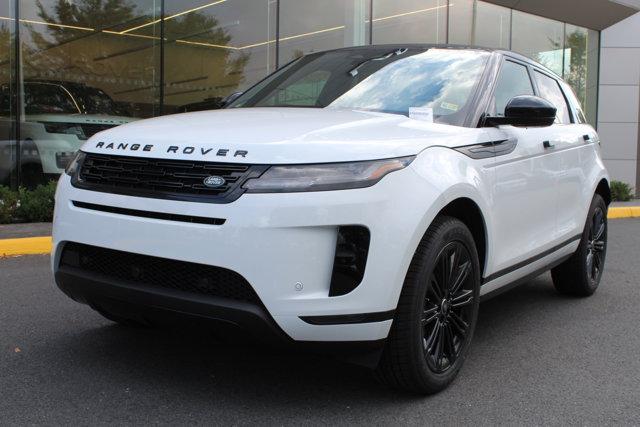 new 2025 Land Rover Range Rover Evoque car, priced at $55,005