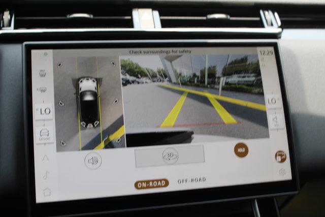 new 2026 Land Rover Range Rover Velar car