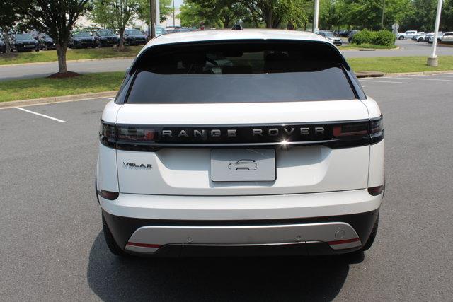 new 2026 Land Rover Range Rover Velar car