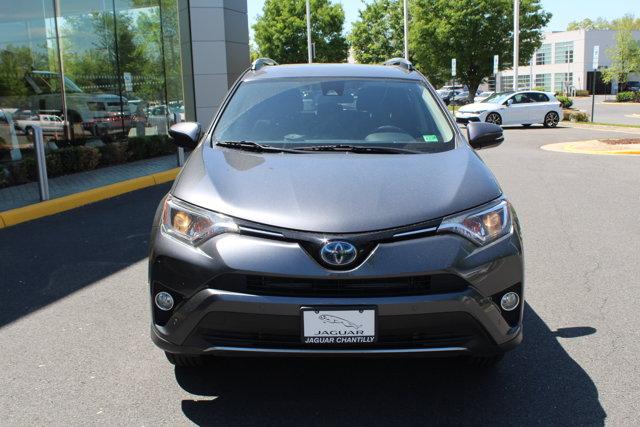 used 2018 Toyota RAV4 Hybrid car, priced at $21,000