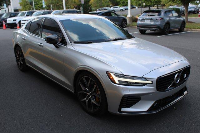 used 2020 Volvo S60 Hybrid car, priced at $35,567