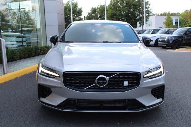 used 2020 Volvo S60 Hybrid car, priced at $35,567