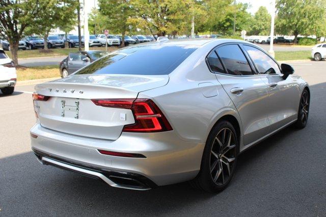 used 2020 Volvo S60 Hybrid car, priced at $35,567