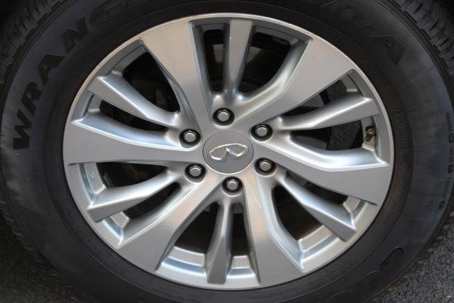 used 2017 INFINITI QX80 car, priced at $19,700