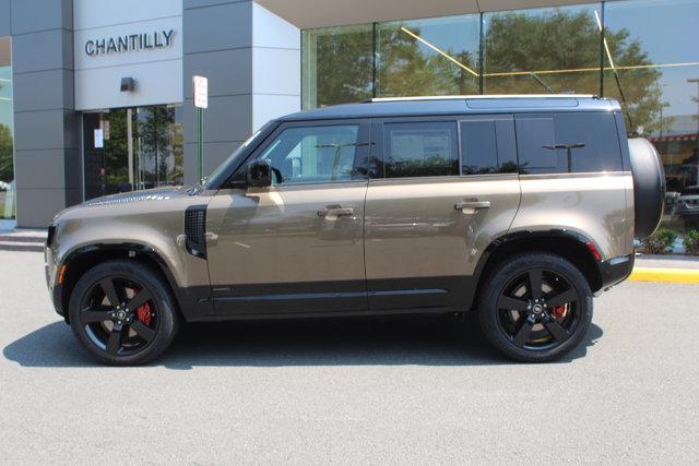 new 2025 Land Rover Defender car