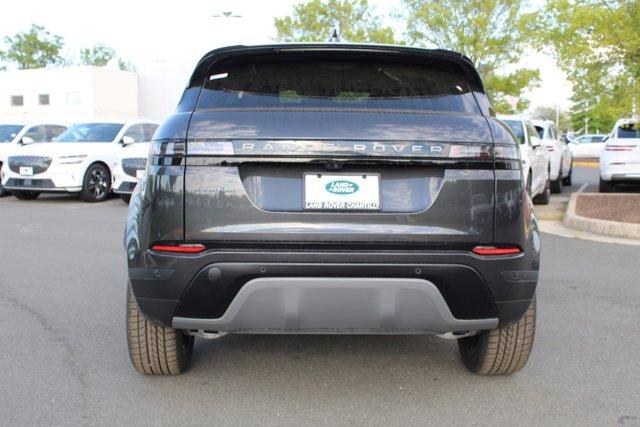 new 2024 Land Rover Range Rover Evoque car, priced at $54,695