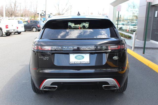 used 2020 Land Rover Range Rover Velar car, priced at $30,770