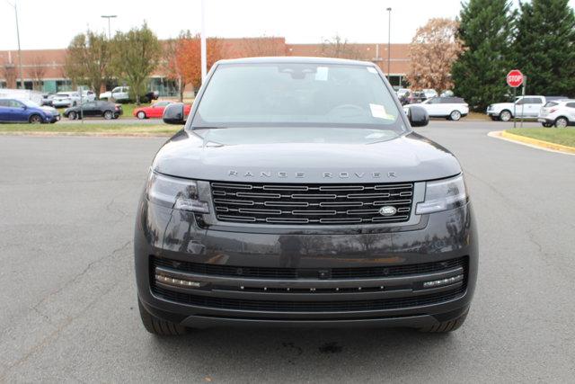 new 2025 Land Rover Range Rover car, priced at $124,945