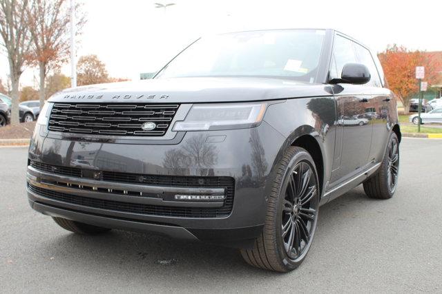 new 2025 Land Rover Range Rover car, priced at $124,945