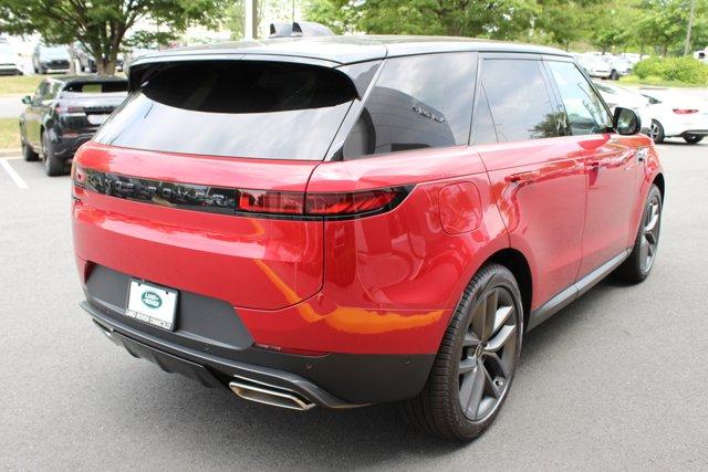 new 2024 Land Rover Range Rover Sport car, priced at $92,275