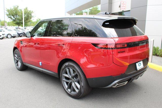 new 2024 Land Rover Range Rover Sport car, priced at $92,275