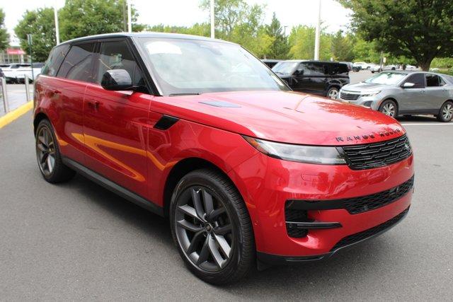 new 2024 Land Rover Range Rover Sport car, priced at $92,275