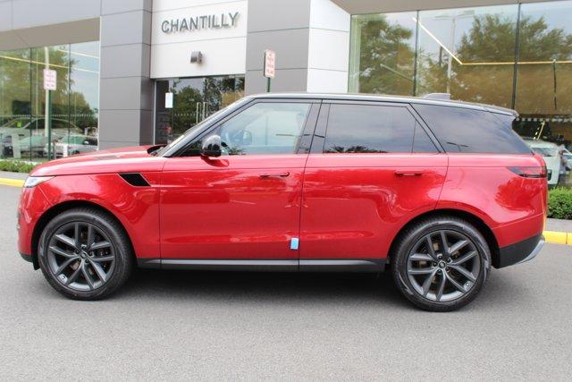 new 2024 Land Rover Range Rover Sport car, priced at $92,275