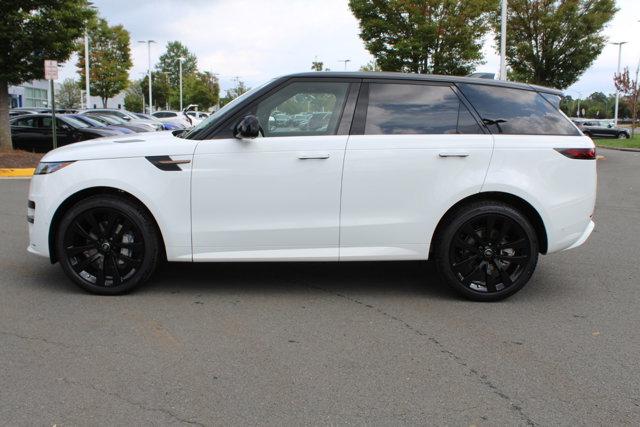 new 2025 Land Rover Range Rover Sport car, priced at $99,080