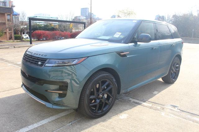 new 2025 Land Rover Range Rover Sport car, priced at $98,555