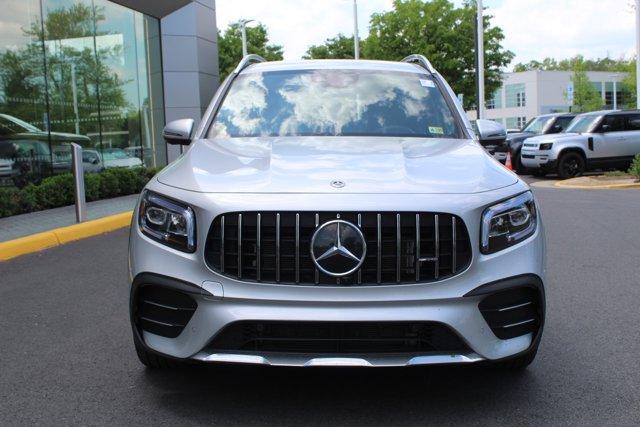 used 2021 Mercedes-Benz AMG GLB 35 car, priced at $41,598
