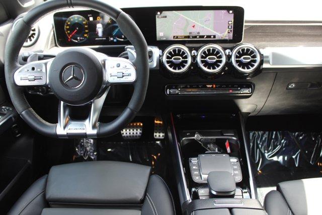 used 2021 Mercedes-Benz AMG GLB 35 car, priced at $41,598