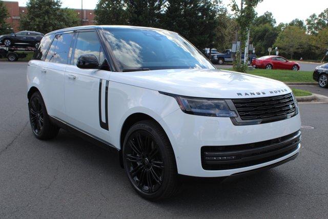 new 2025 Land Rover Range Rover car, priced at $144,535