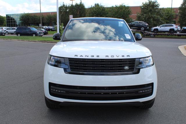 new 2025 Land Rover Range Rover car, priced at $144,535