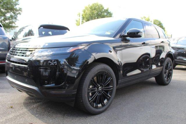 new 2025 Land Rover Range Rover Evoque car, priced at $55,090