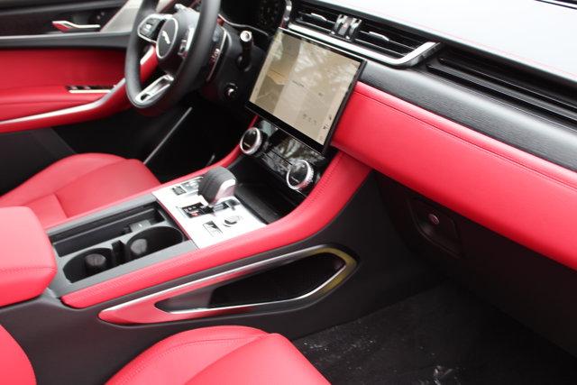 new 2026 Jaguar F-PACE car, priced at $67,360