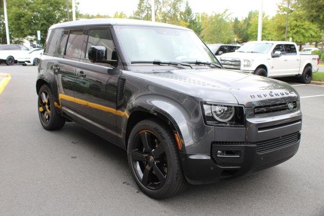 new 2025 Land Rover Defender car, priced at $119,658