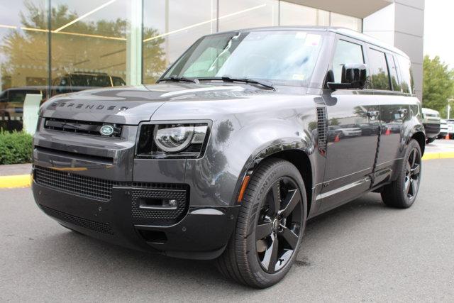 new 2025 Land Rover Defender car, priced at $119,658