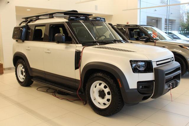 new 2024 Land Rover Defender car, priced at $94,775