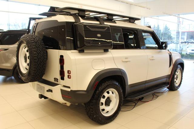 new 2024 Land Rover Defender car, priced at $94,775