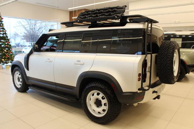 new 2024 Land Rover Defender car, priced at $94,775