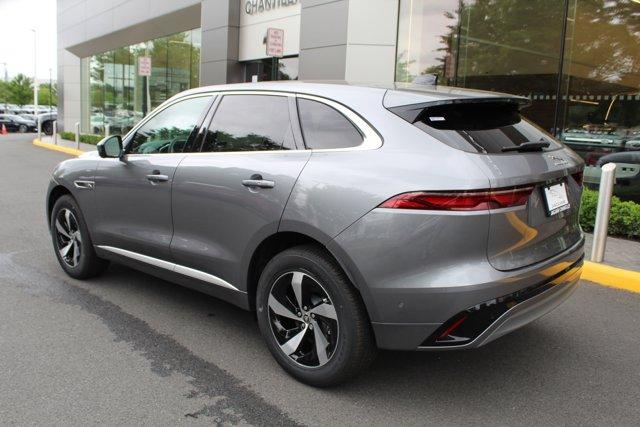 new 2025 Jaguar F-PACE car, priced at $67,063