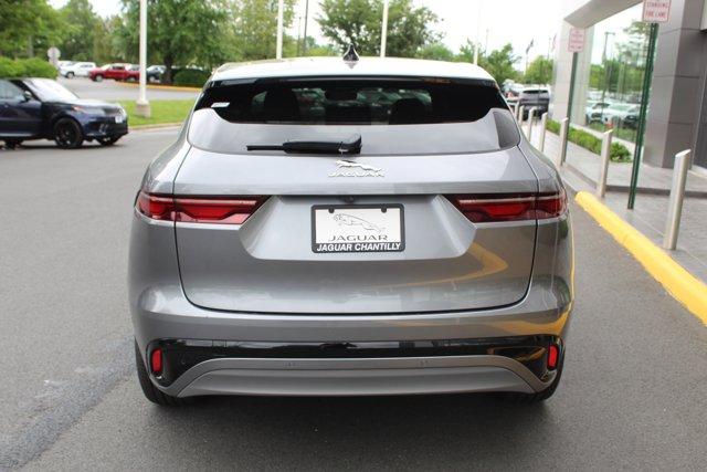 new 2025 Jaguar F-PACE car, priced at $67,063