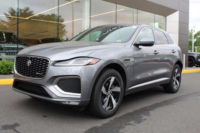 new 2025 Jaguar F-PACE car, priced at $67,063