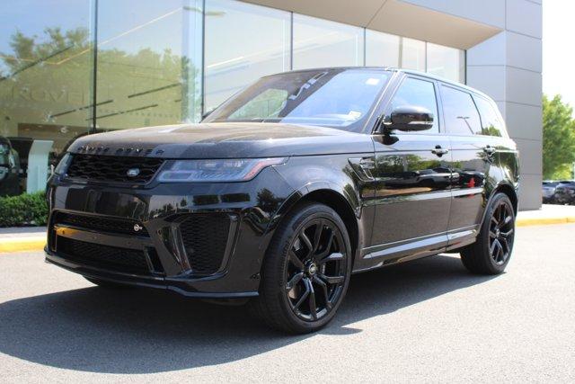 used 2021 Land Rover Range Rover Sport car, priced at $72,787