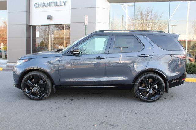 new 2025 Land Rover Discovery car, priced at $76,668