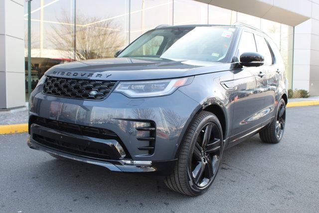 new 2025 Land Rover Discovery car, priced at $76,668