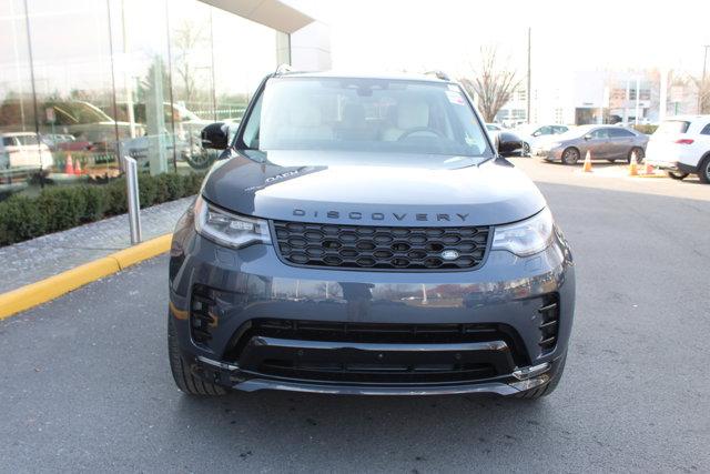 new 2025 Land Rover Discovery car, priced at $76,668