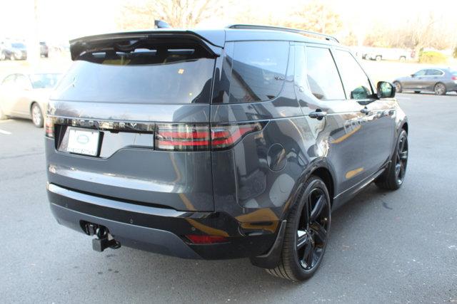 new 2025 Land Rover Discovery car, priced at $76,668