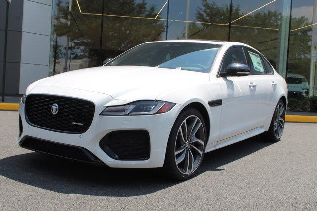 new 2024 Jaguar XF car