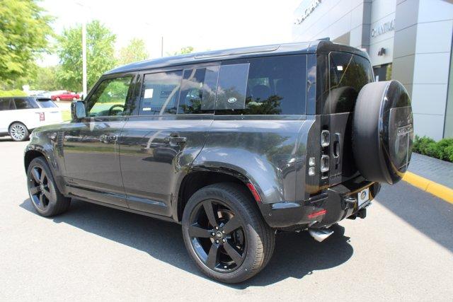 new 2024 Land Rover Defender car, priced at $115,485