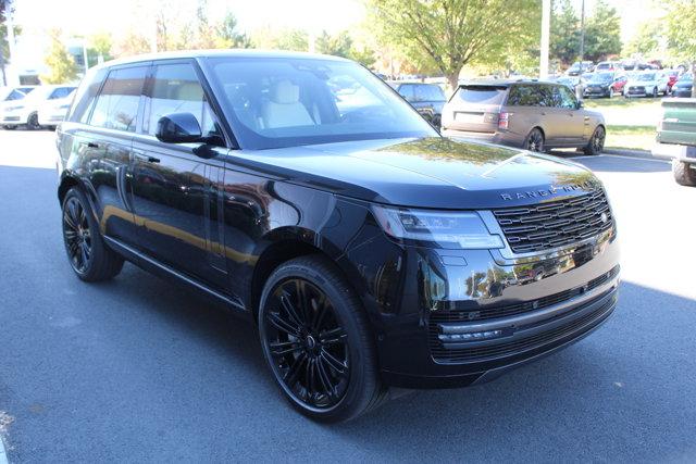 new 2025 Land Rover Range Rover car, priced at $142,880