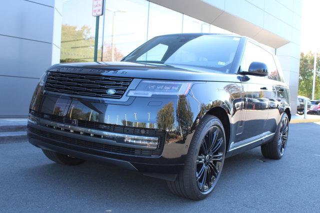 new 2025 Land Rover Range Rover car, priced at $142,880