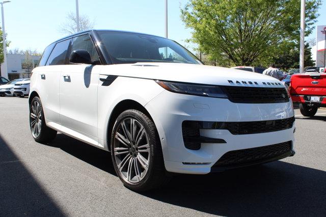 new 2025 Land Rover Range Rover Sport car