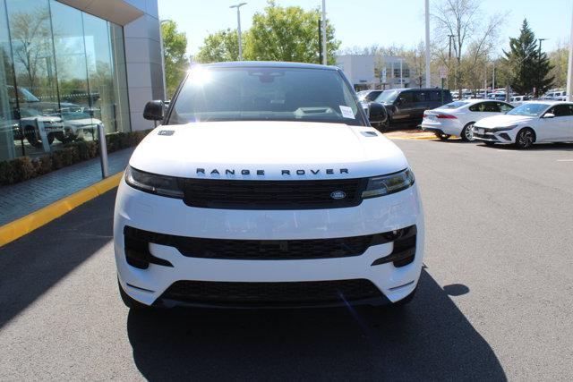 new 2025 Land Rover Range Rover Sport car