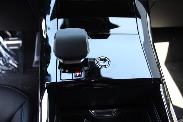 new 2025 Land Rover Range Rover Sport car